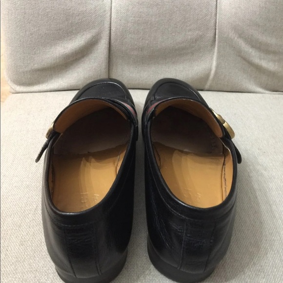 Gucci Donnie Bit Loafer shoes Size 5 UK - 6 US - Picture 11 of 12